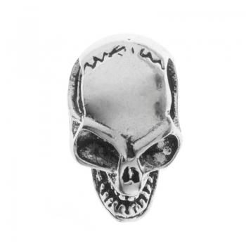 Colgante calavera Plata de Ley