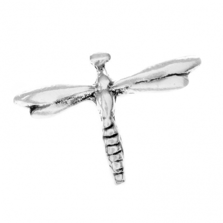Ear cuff libélula