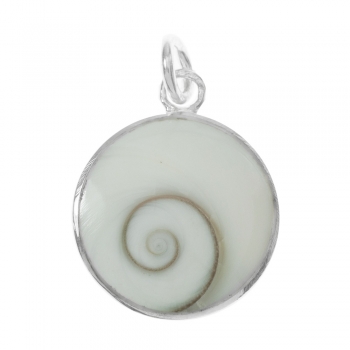 Colgante Ojo de Shiva & Árbol de la Vida 2