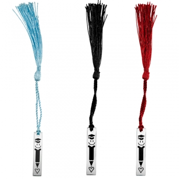 Marcapáginas para PROFE Plata de Ley