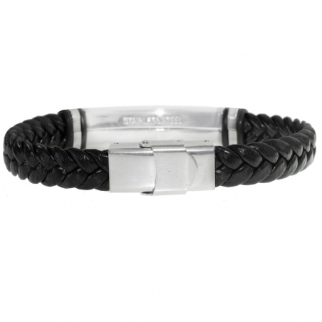 Pulsera con mensaje para profe o maestro