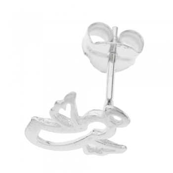 Pendientes ángel Plata de Ley 2