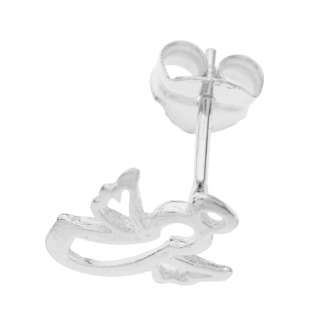 Pendientes ángel Plata de Ley