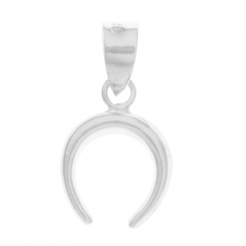 Colgante luna invertida XS