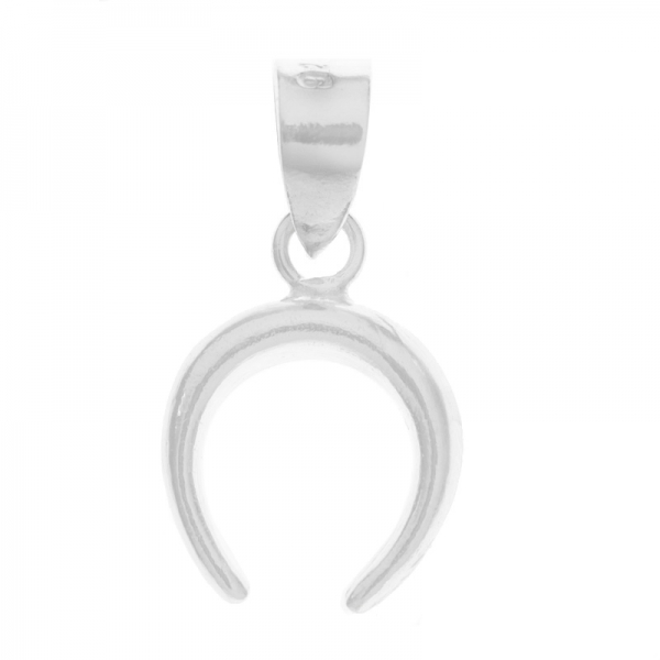 Colgante luna invertida XS