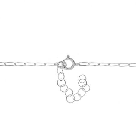 Pulsera árbol de la vida Plata de Ley