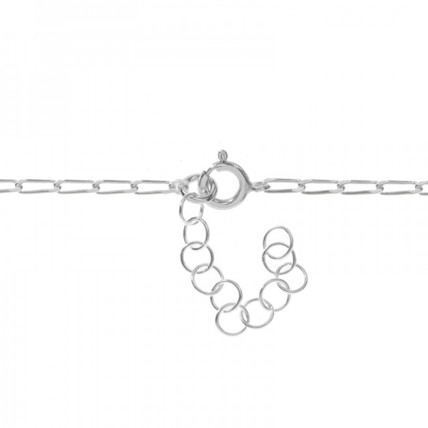 Pulsera herradura Plata de Ley