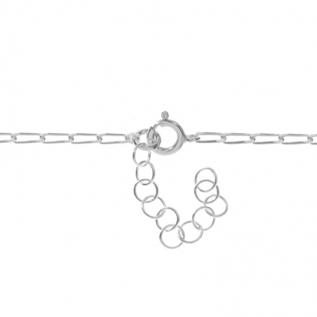 Pulsera herradura Plata de Ley