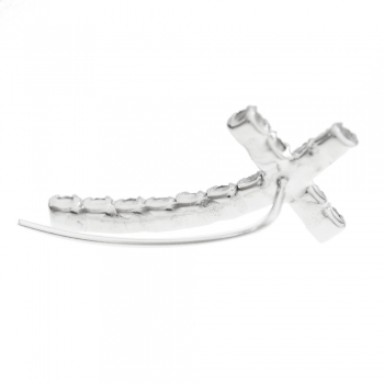 Climbers cruz con circonitas 2