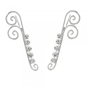 Climbers brillo con espirales