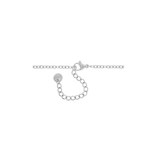 Collar doble con atrapa sueños acero