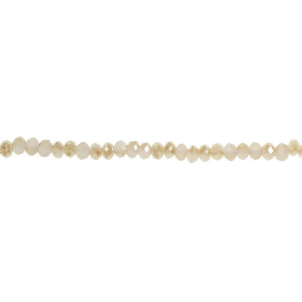 Collar candados acero dorado