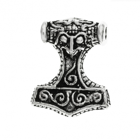 Pendientes martillo de Thor