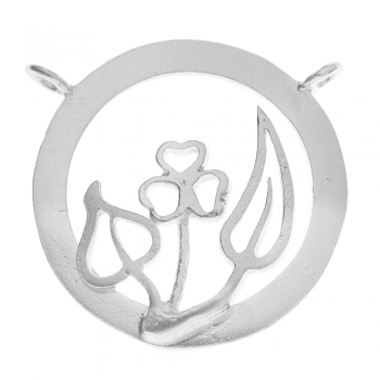 Collar Natura Plata de Ley 2