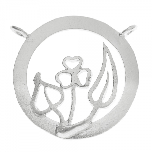 Collar Natura Plata de Ley