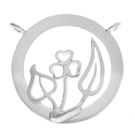 Collar Natura Plata de Ley