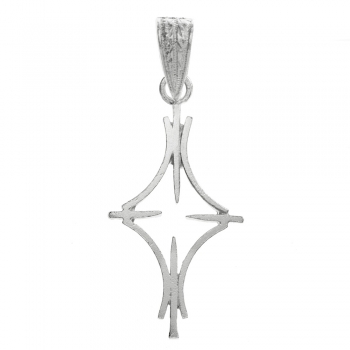 Cruz celta Plata de Ley