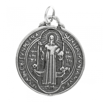 Escapulario San Benito 2