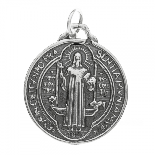 Escapulario San Benito