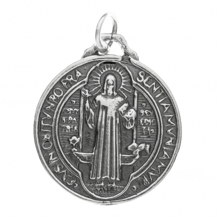 Escapulario San Benito