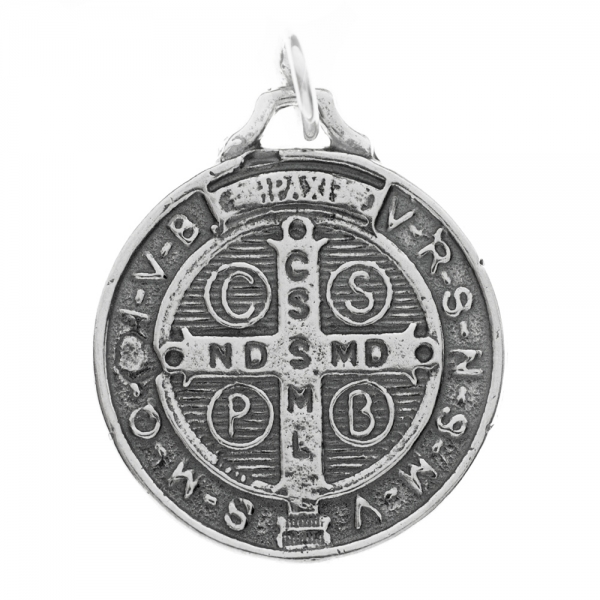 Escapulario San Benito