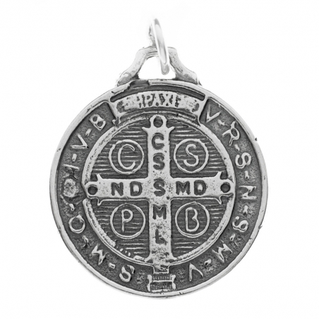 Escapulario San Benito