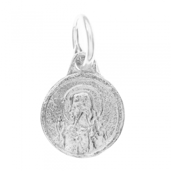 Mini escapulario Virgen del Carmen 2