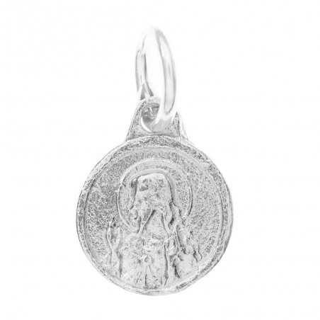 Mini escapulario Virgen del Carmen