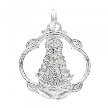 Medalla Virgen del Rocío 2