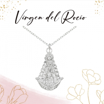 Medalla Virgen del Rocío