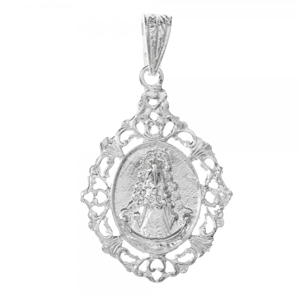 Medalla Virgen del Rocío