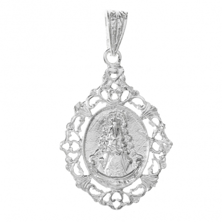 Medalla Virgen del Rocío