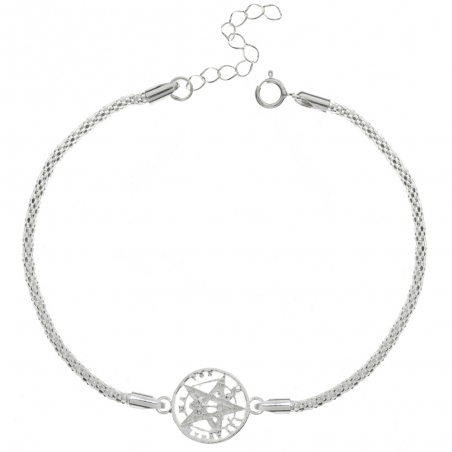 Pulsera Tetragramatón