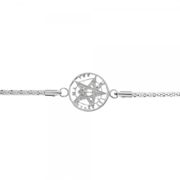 Pulsera Tetragramatón