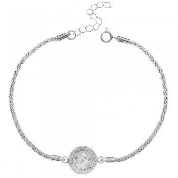 Pulsera escapulario San benito