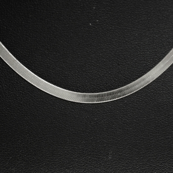 Gargantilla brillo espejo 2