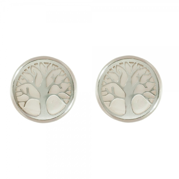 Pendientes árbol de la vida