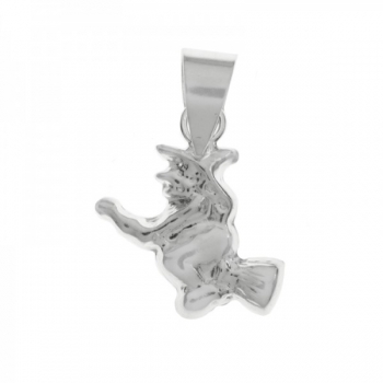 Conjunto mini bruja Plata de Ley 2