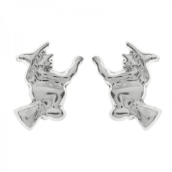 Conjunto mini bruja Plata de Ley