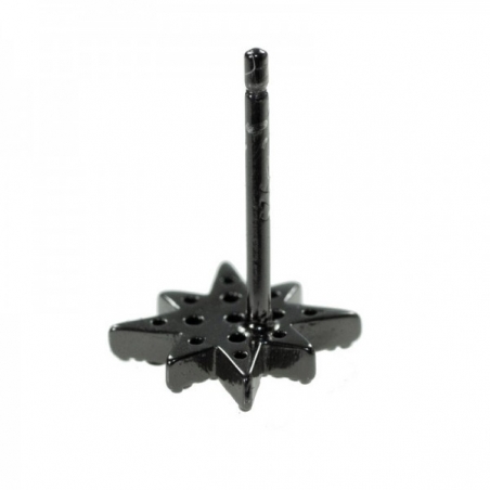 Pendientes estrella de los deseos