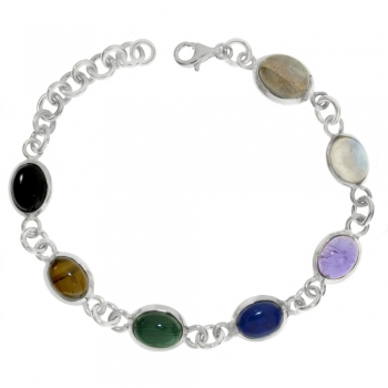 Pulsera Chakras
