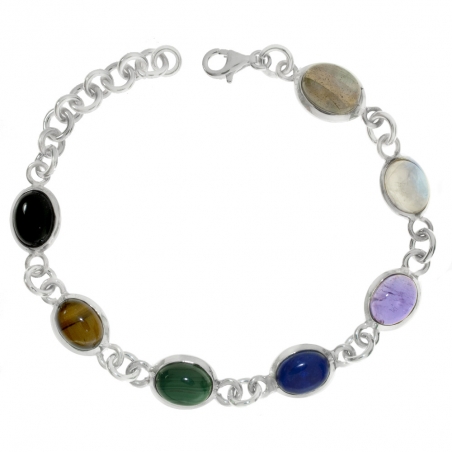 Pulsera Chakras