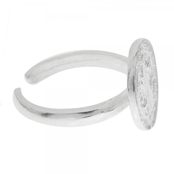 Anillo ajustable San Benito