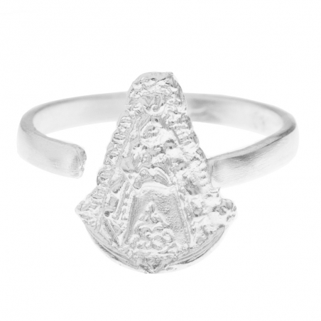 Anillo ajustable Virgen del Rocío