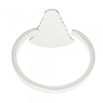 Anillo ajustable Virgen del Rocío 2