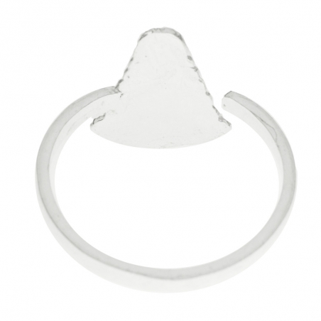 Anillo ajustable Virgen del Rocío