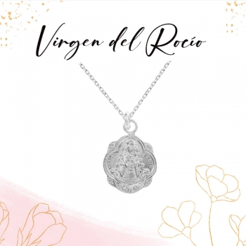 Medalla Virgen del Rocío