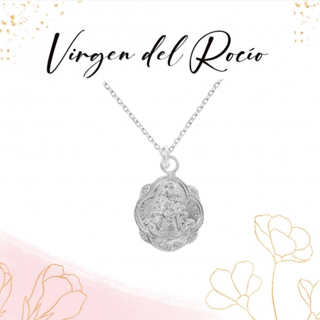 Medalla Virgen del Rocío