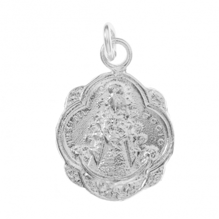 Medalla Virgen del Rocío