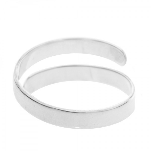 Anillo ajustable personalizado